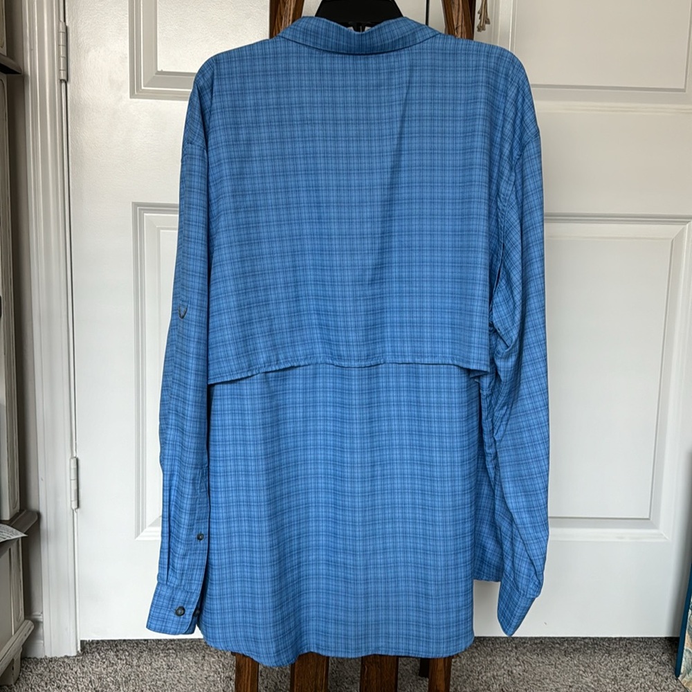 Rustic Ridge Fishing Shirt - Picture 2 of 5